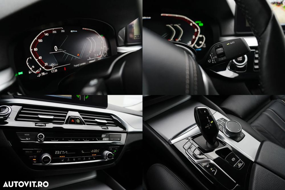 BMW Seria 5 530e AT PHEV - 15