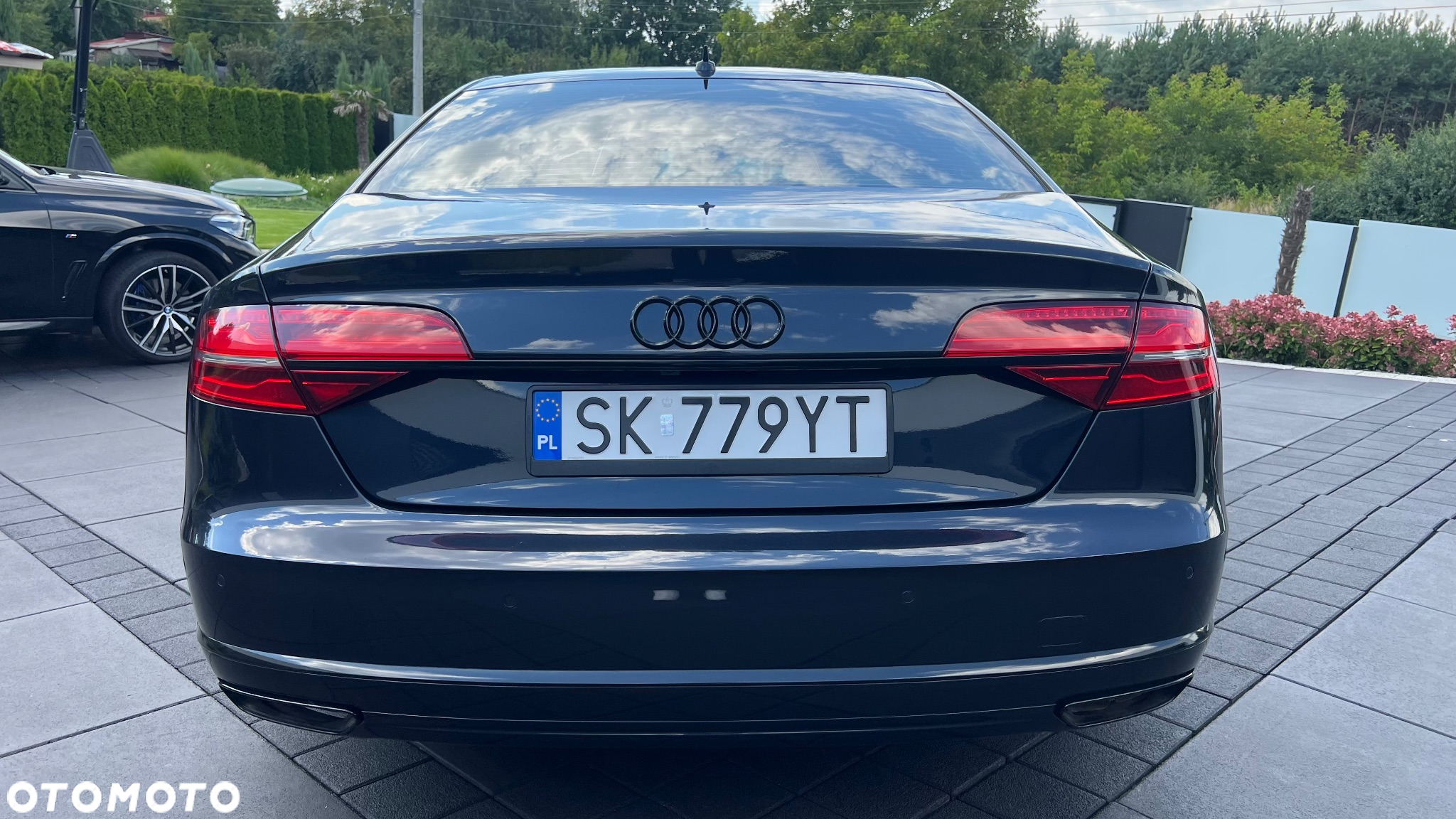 Audi A8 4.2 TDI clean diesel Quattro - 7