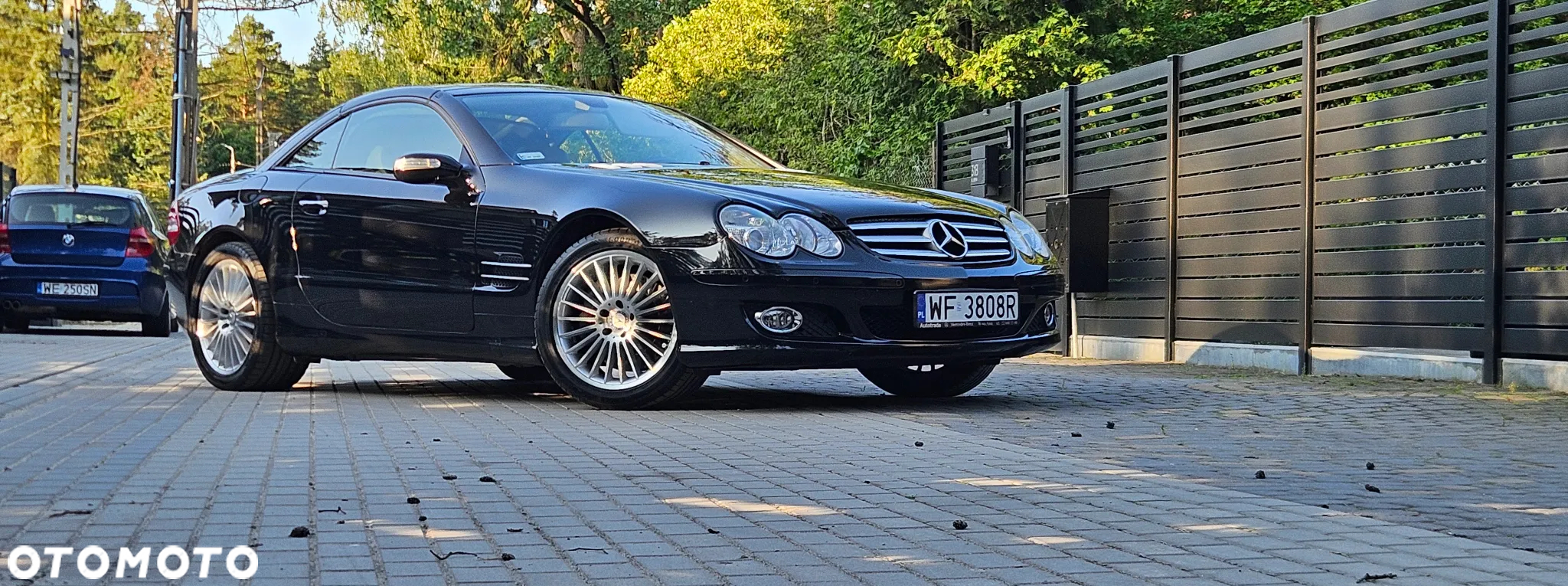 Mercedes-Benz SL - 13