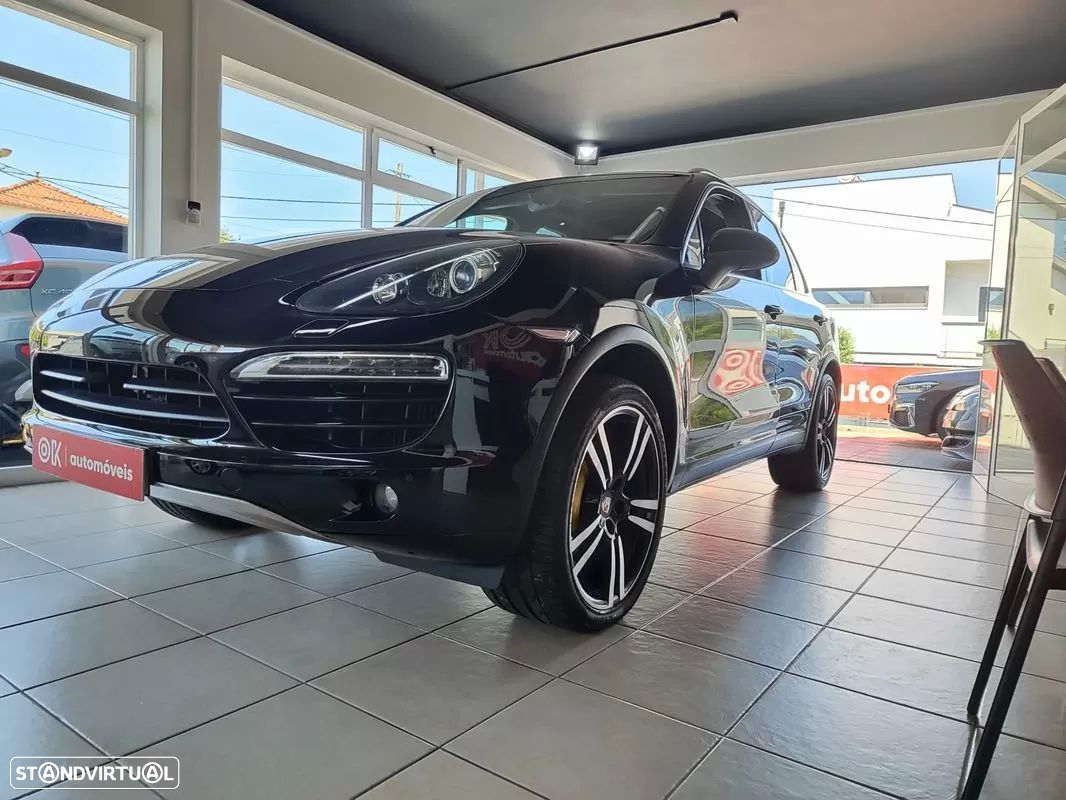 Porsche Cayenne II Platinum Edition - 6
