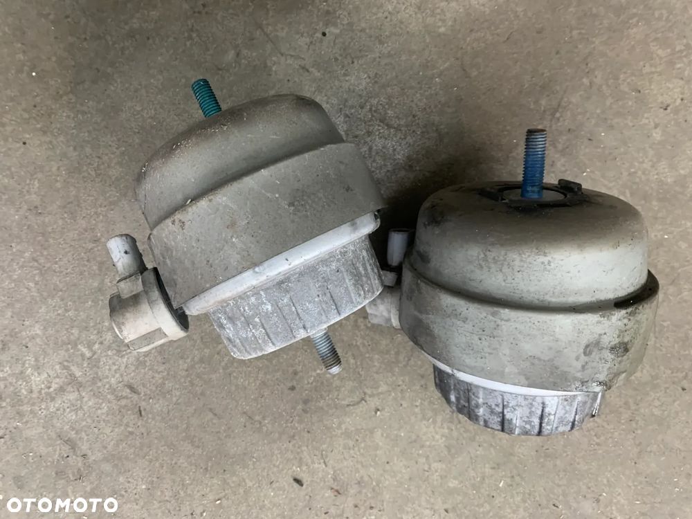 poduszka silnika lewa prawa 4F0199379BL 4F0199382BN 4F0199379H 4F0199382H A6 C6 2.7 3.0 TDI - 1