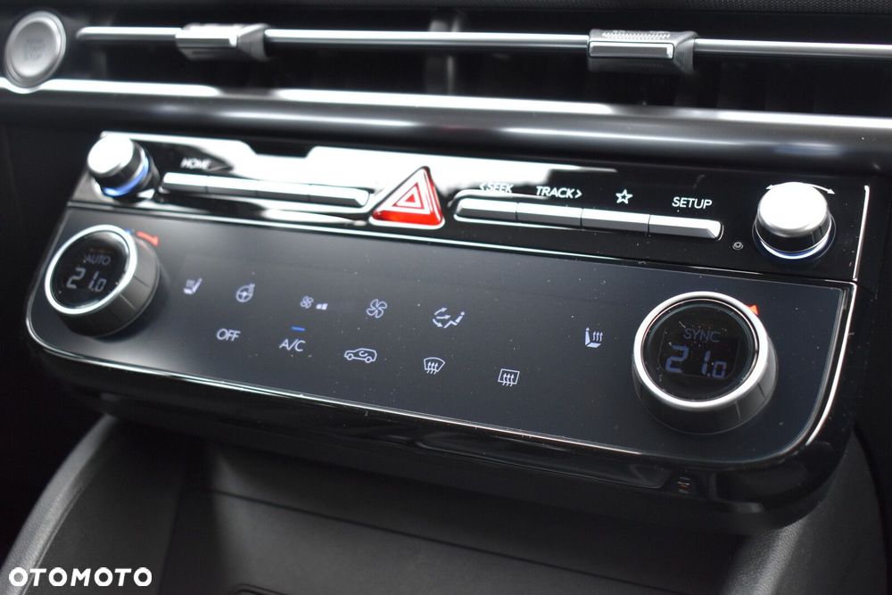 Hyundai Tucson - 12
