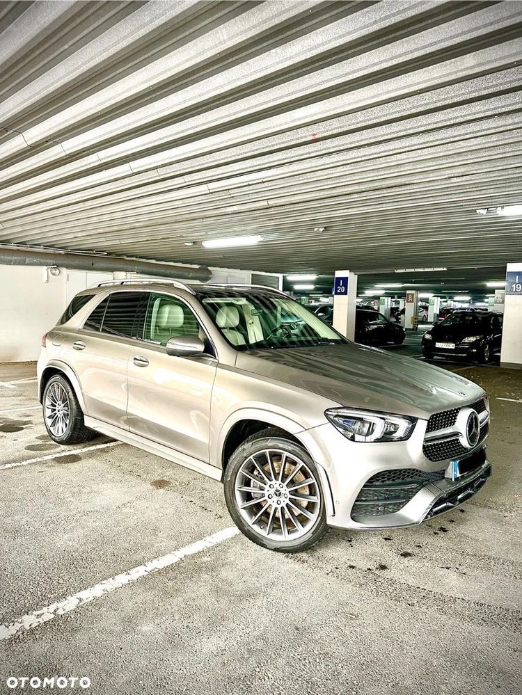 Mercedes-Benz GLE 300 d 4-Matic - 3