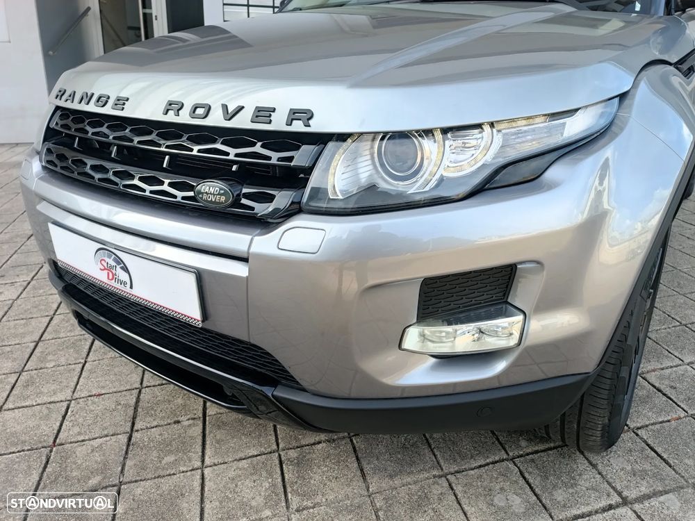 Land Rover Range Rover Evoque 2.2 SD4 Prestige Auto - 4