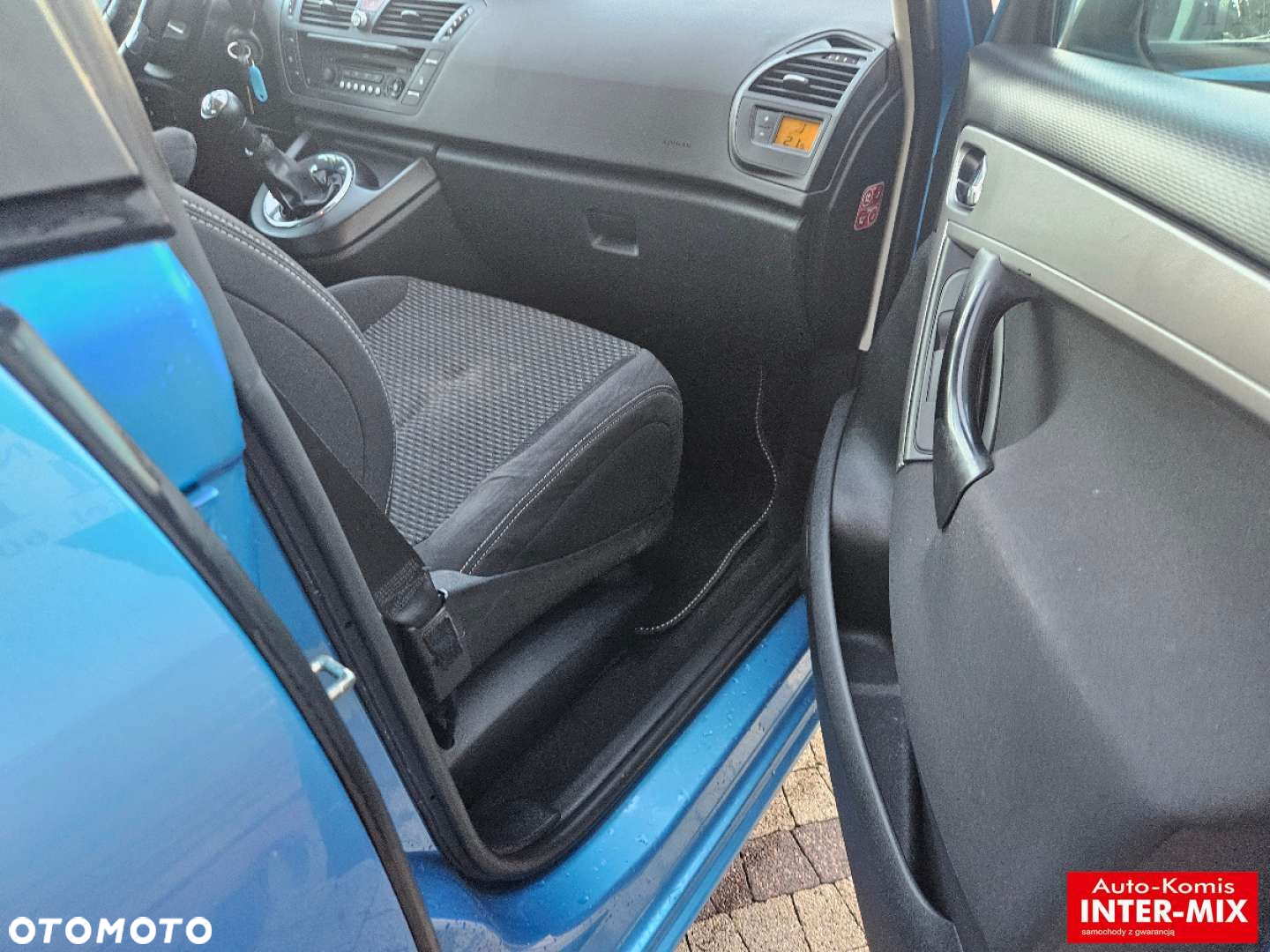 Citroën C4 Picasso - 16
