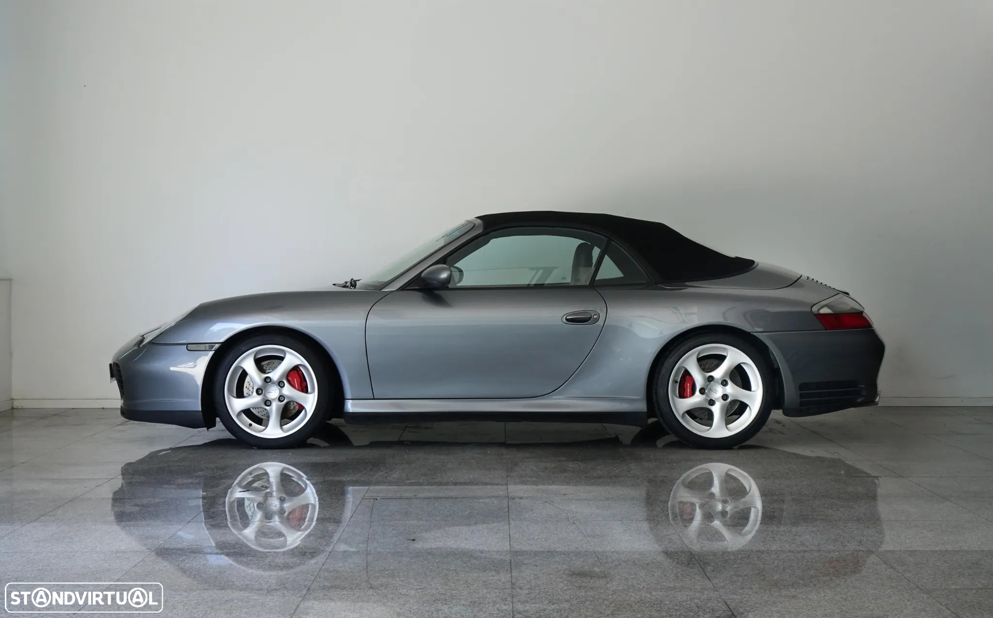 Porsche 911 (996) Carrera 4 S - 3