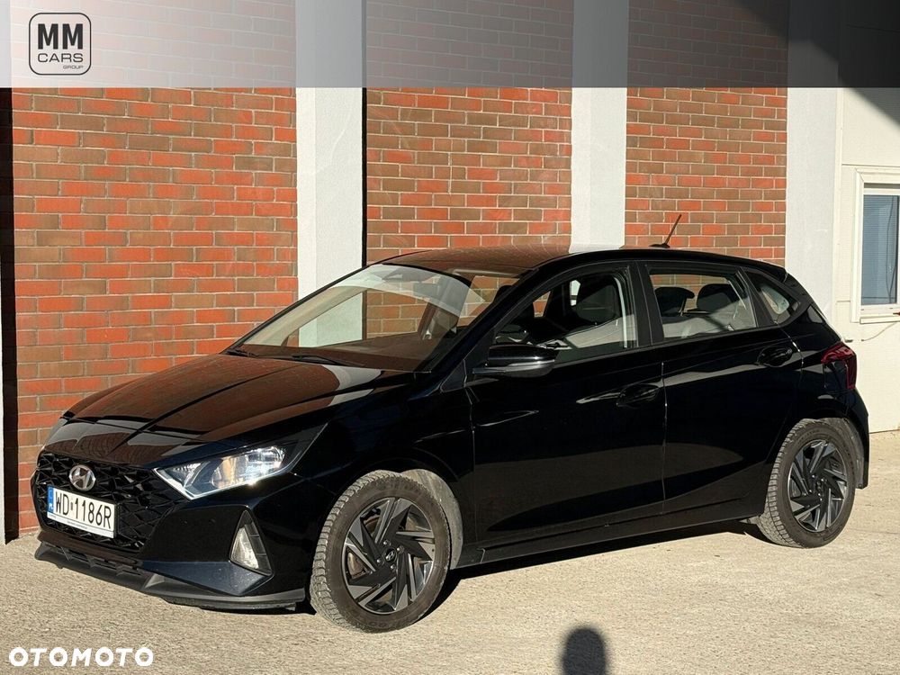 Hyundai i20 - 1