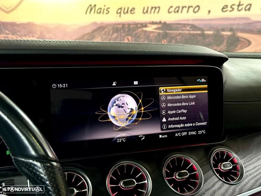 Mercedes-Benz E 220 d AMG Line - 29