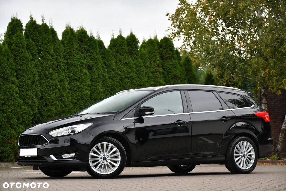Ford Focus Turnier 1.5 EcoBoost Start-Stopp-System TITANIUM X - 10