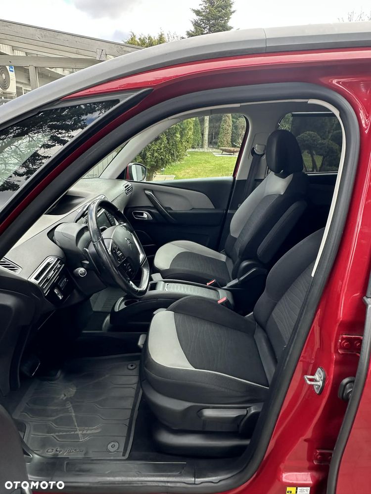 Citroën C4 Grand Picasso 1.6 e-HDi Exclusive ETG6 - 14