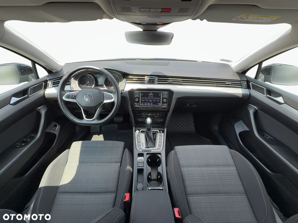 Volkswagen Passat 2.0 TDI EVO Business DSG - 12