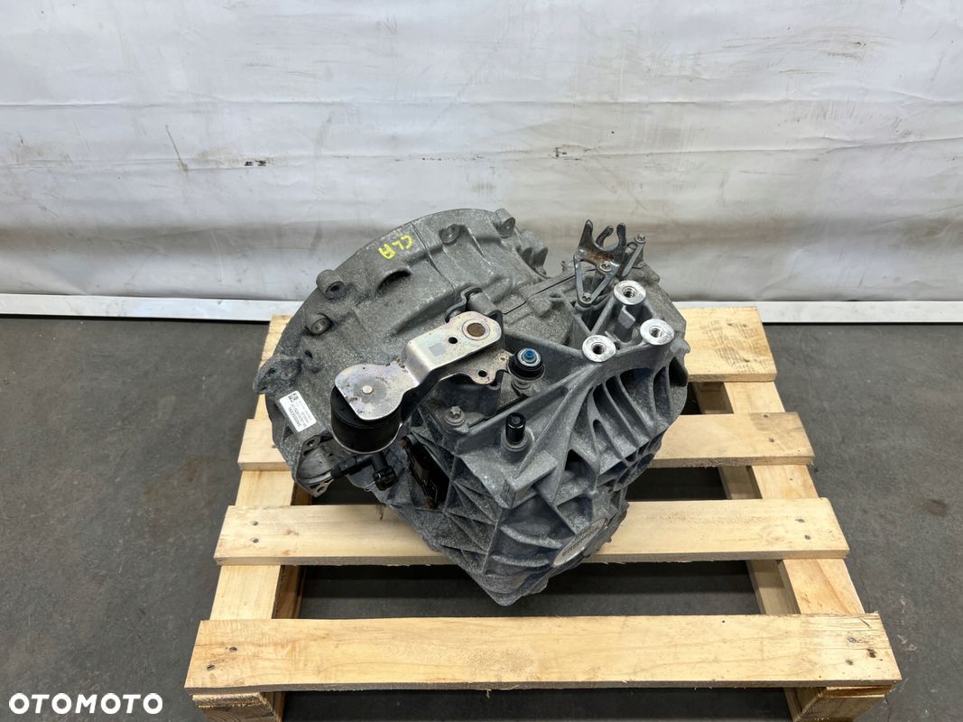Mercedes-Benz CLA 180D X117 1.5 dCi skrzynia biegów A176261010105 - 1