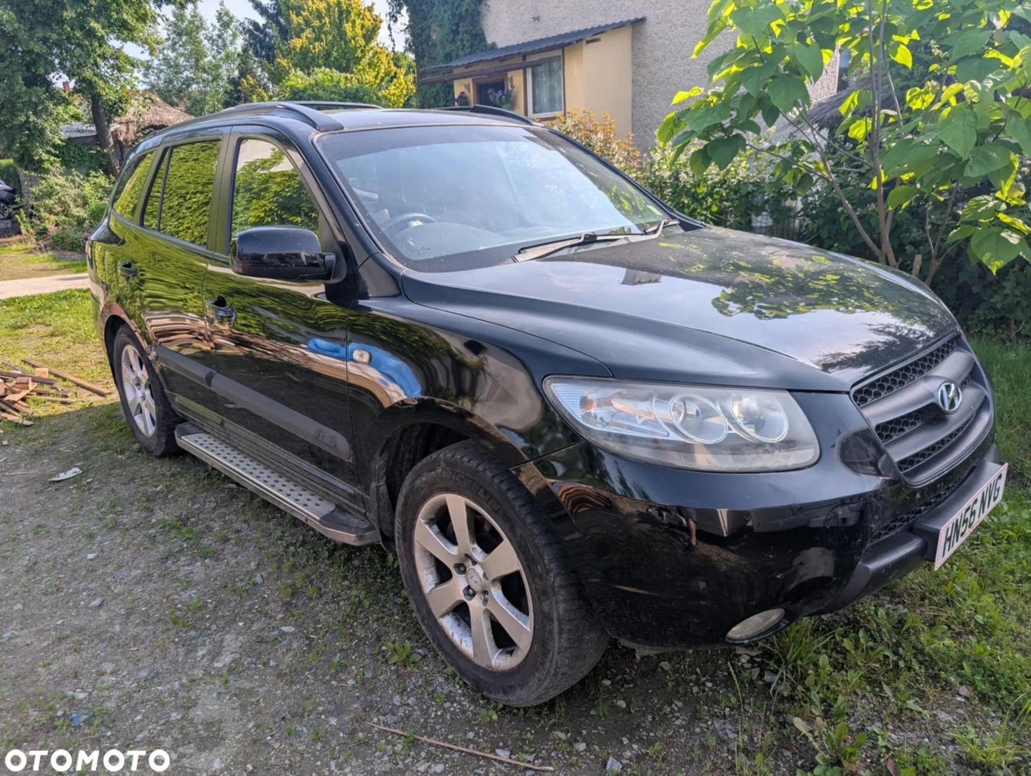 Hyundai Santa Fe 2.2 CRDi Executive - 1