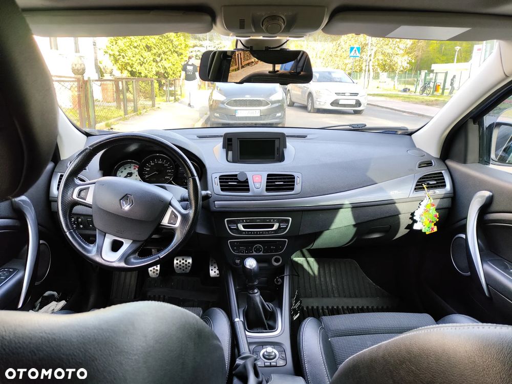 Renault Megane 1.9 dCi FAP Dynamique - 11