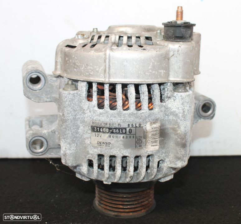 Alternador Suzuki Swift - 2