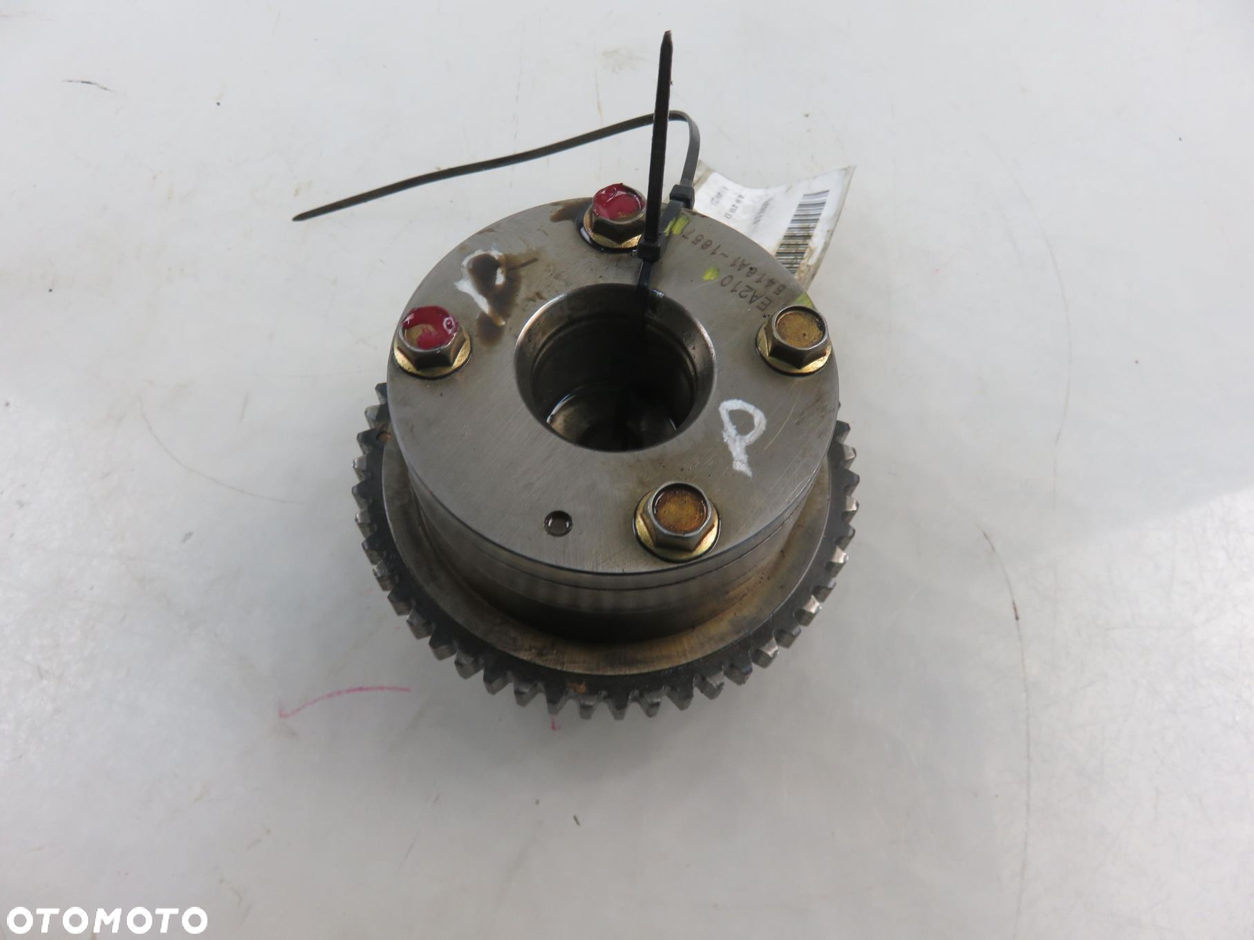 WARIATOR KOŁO ROZRZĄDU PATHFINDER R51 4.0 4WD - VQ40DE EA210 5416A11657 - 4