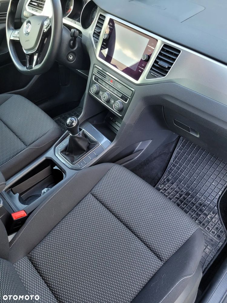 Volkswagen Golf Sportsvan SV 1.0 TSI Trendline - 7