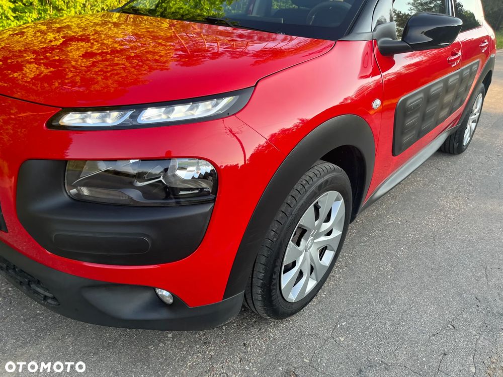 Citroën C4 Cactus PureTech 82 Shine - 21
