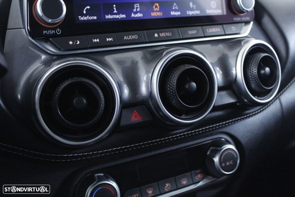Nissan Juke 1.0 DIG-T N-Connecta NAV. DCT - 29
