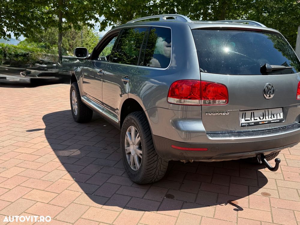 Volkswagen Touareg 3.0 V6 TDI DPF Automatik - 4