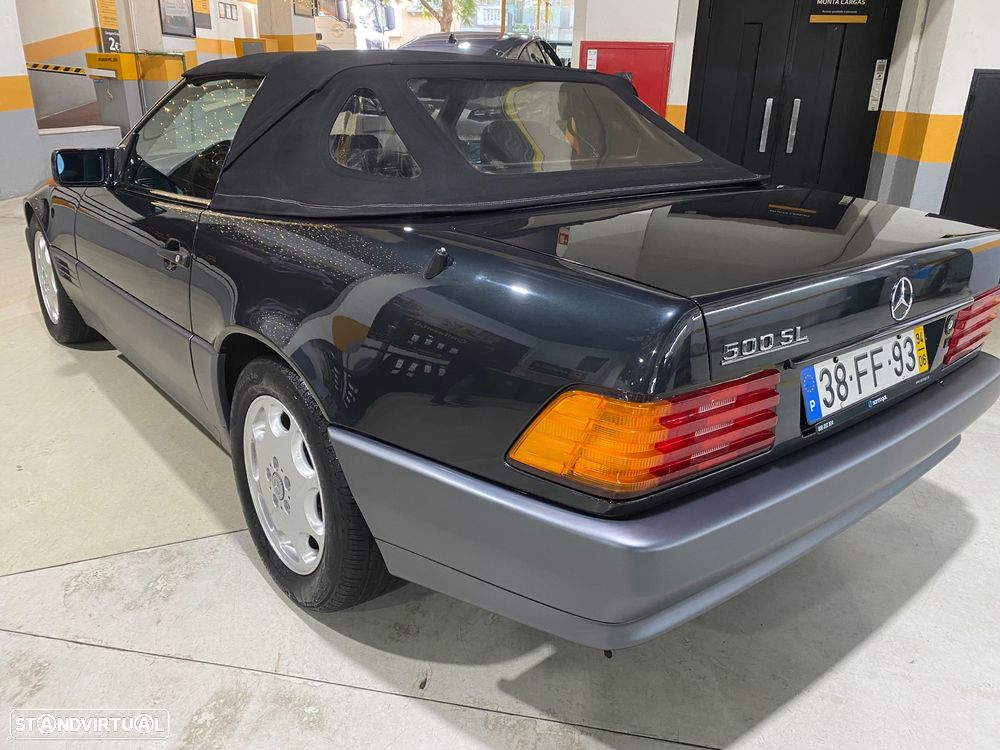 Mercedes-Benz SL 500 Standard - 8