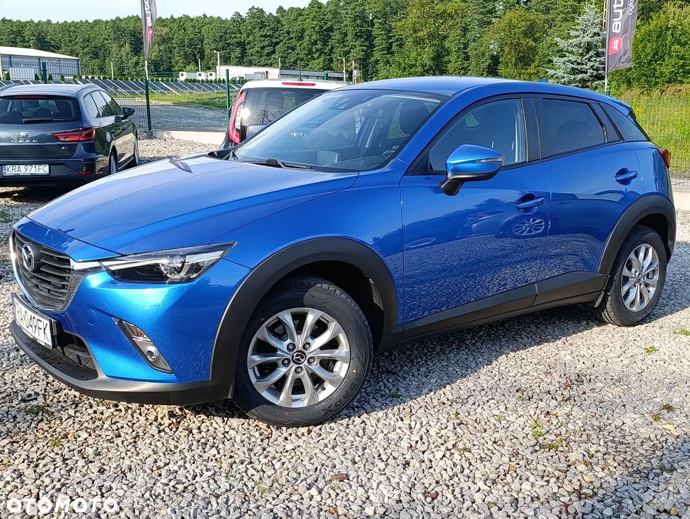 Mazda CX-3 2.0 Skypassion - 4
