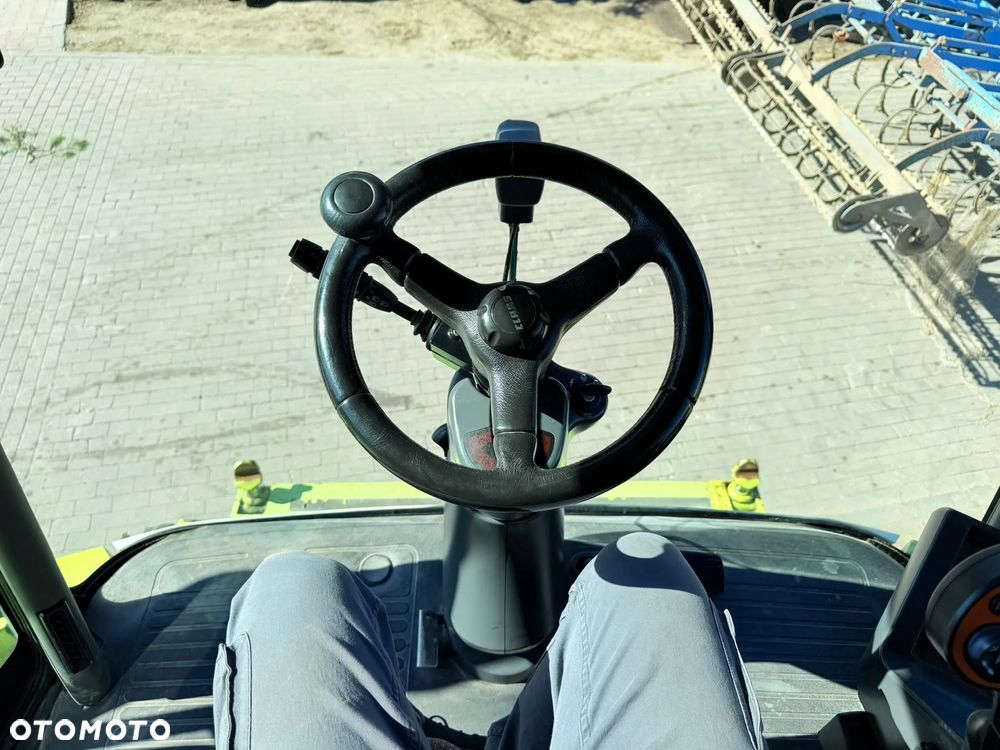 Claas Lexion 560 APS - 19