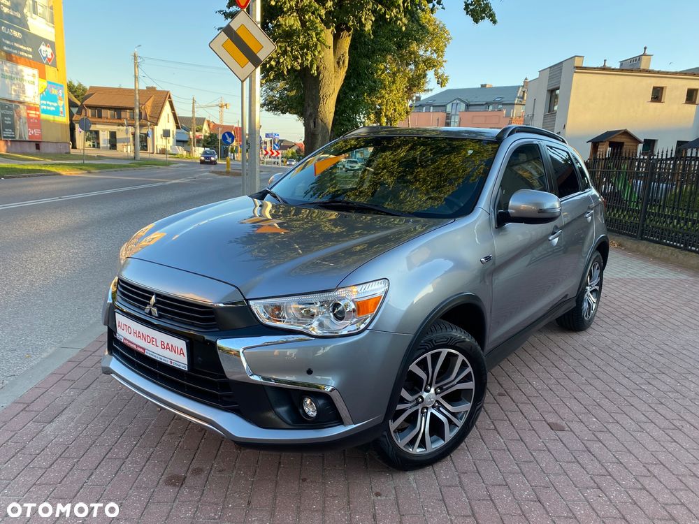 Mitsubishi ASX 1.6 ClearTec 2WD Diamant Edition - 19