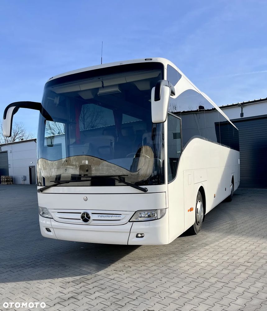 Mercedes-Benz Tourismo - 1