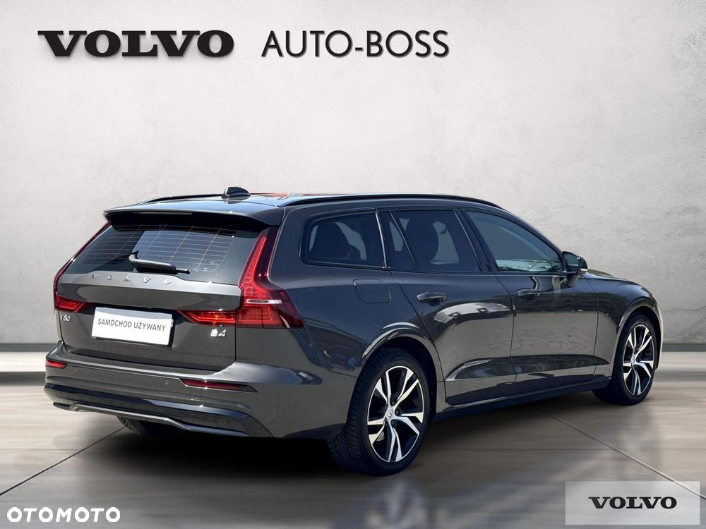 Volvo V60 - 5