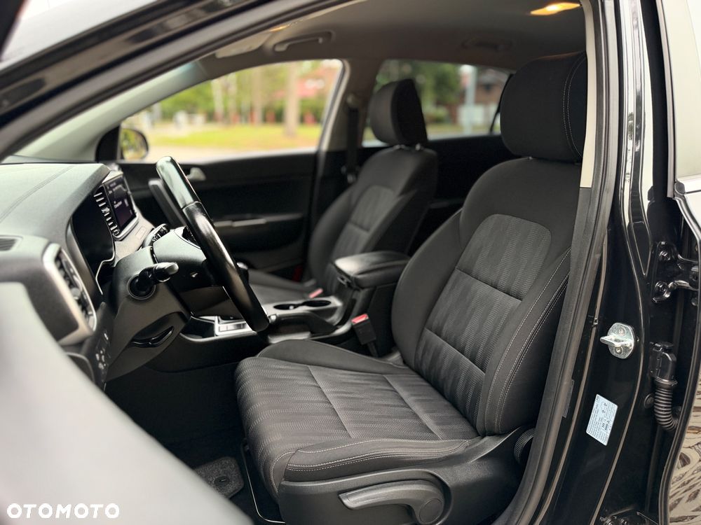 Kia Sportage 1.6 T-GDI 2WD Edition 7 - 12