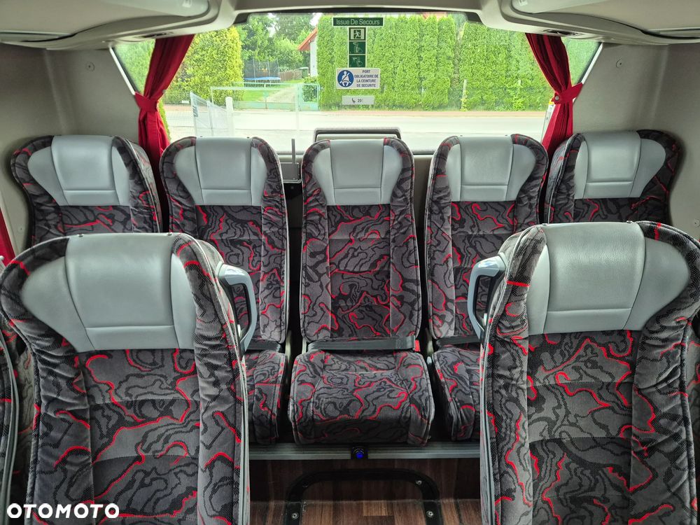 Temsa HD13/ SPROWADZONA / 59 MIEJSC / AUTOMAT / WINDA - 33