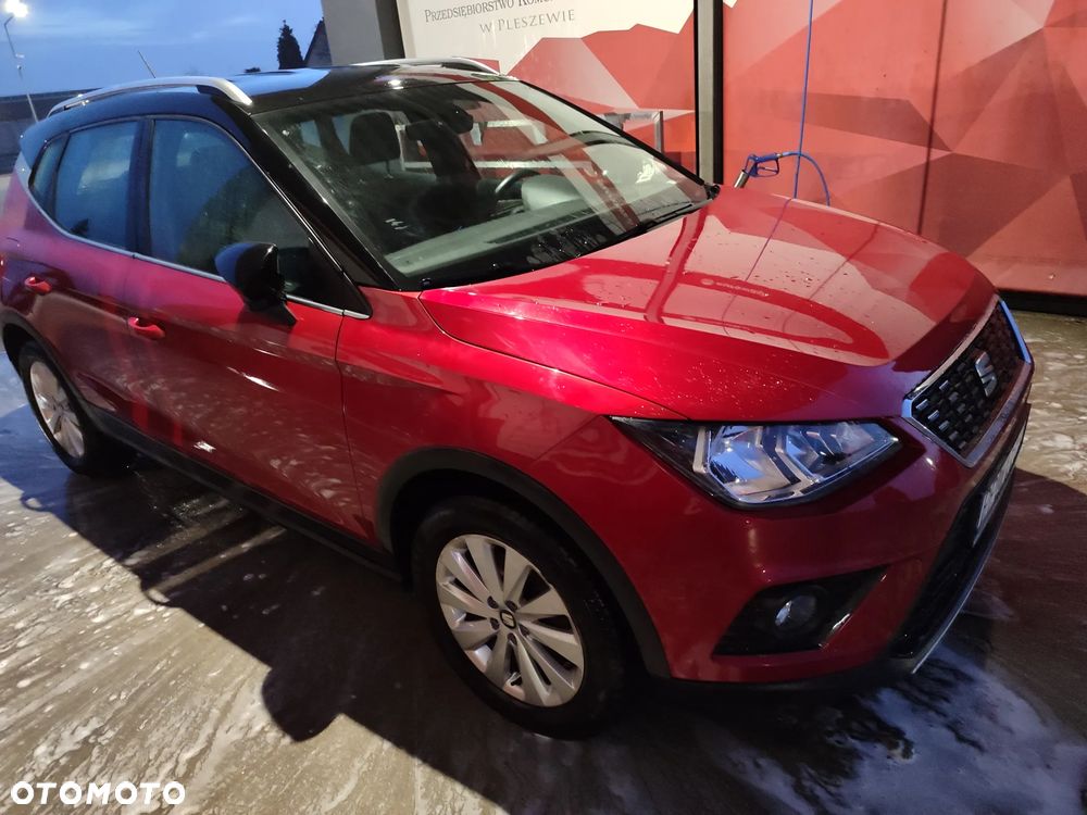 Seat Arona 1.6 TDI Xcellence S&S - 2