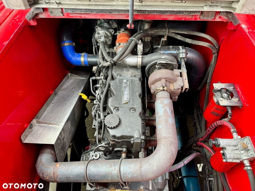 Inny CVS FERRARI F 258.6 - 8