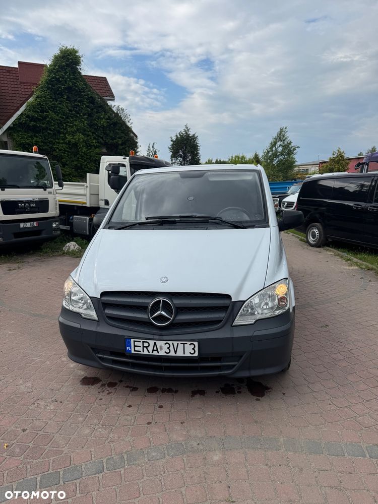 Mercedes-Benz Vito 113 CDI - 2