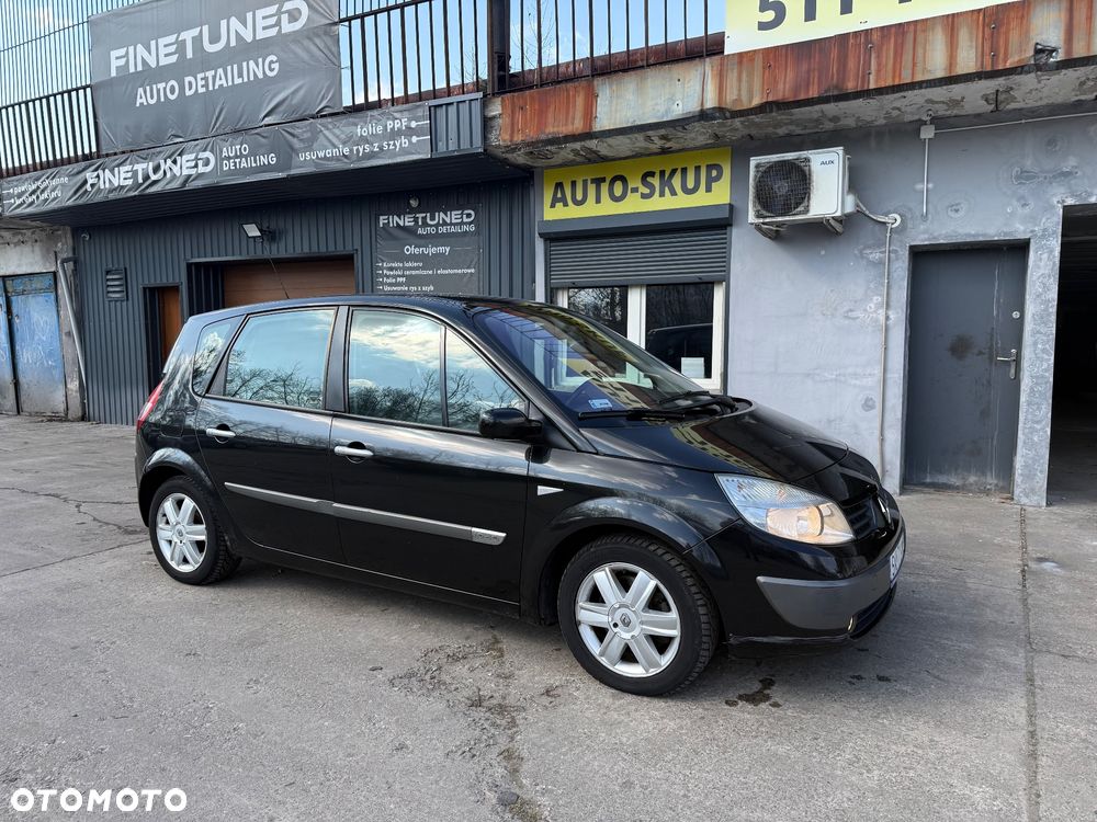 Renault Scenic 1.9 dCi Confort Expression - 11
