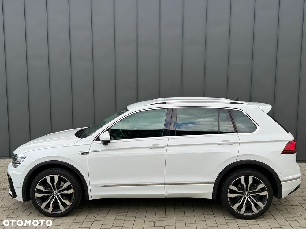 Volkswagen Tiguan 2.0 TDI BMT SCR 4Mot Highline DSG - 5