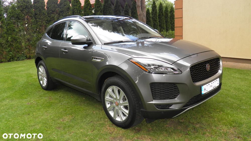 Jaguar E-Pace P250 AWD S - 1