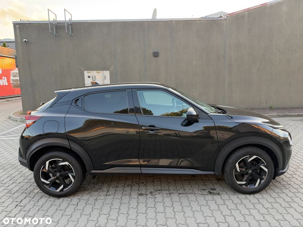 Nissan Juke 1.0 DIG-T N-Connecta DCT - 6