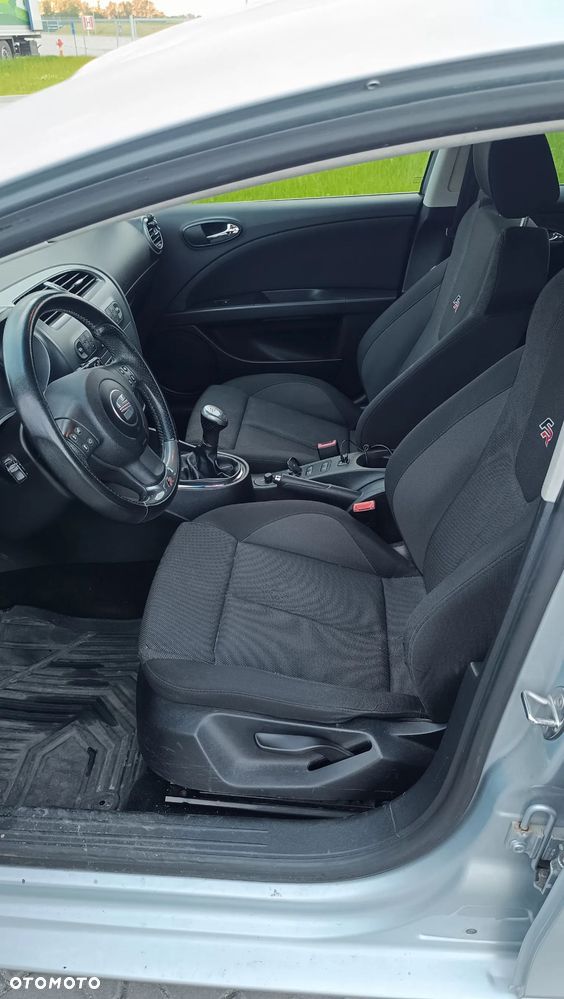 Seat Leon 2.0 TDI FR - 7