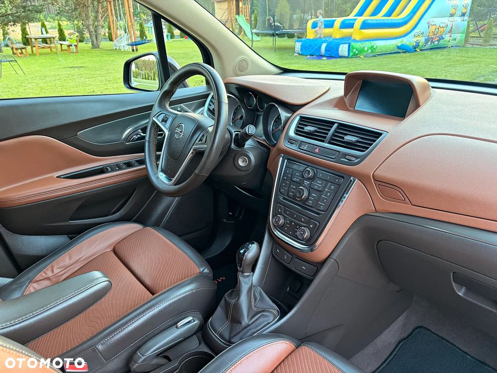 Opel Mokka 1.4 Turbo ecoFLEX Start/Stop Color Innovation - 27