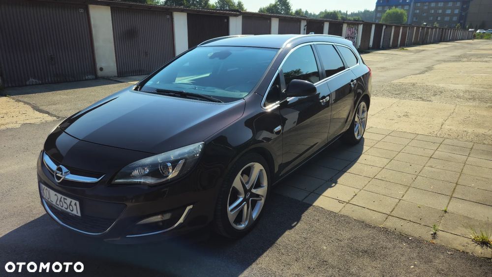 Opel Astra 2.0 CDTI Cosmo - 2