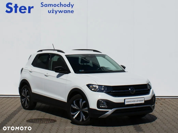 Volkswagen T-Cross 1.0 TSI Life
