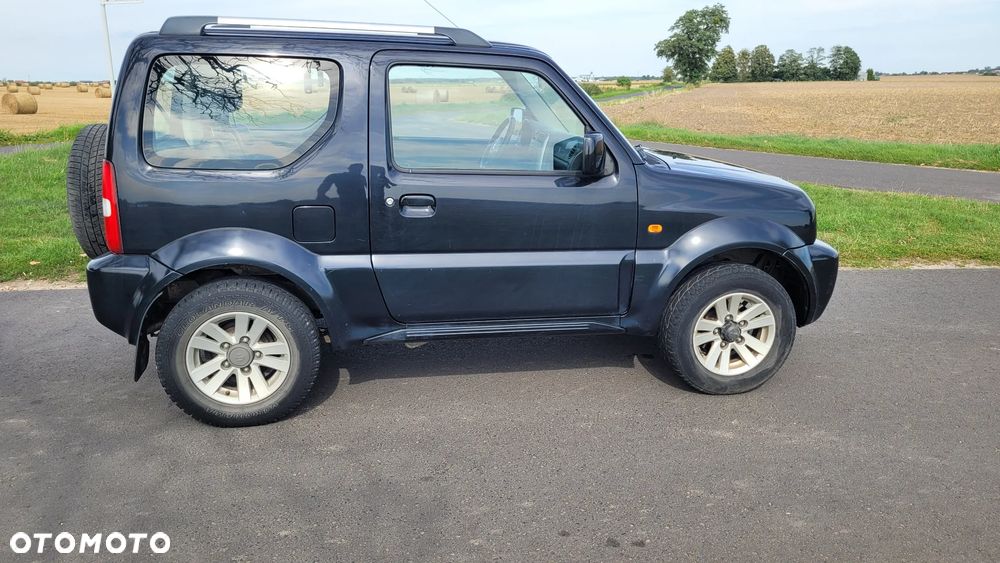 Suzuki Jimny 1.3 Elegance - 15
