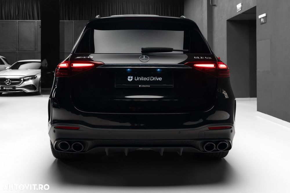 Mercedes-Benz GLE AMG 53 4MATIC+ MHEV - 40