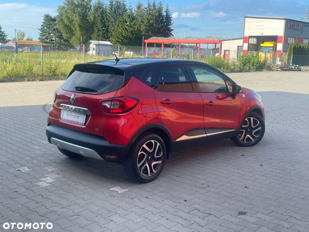 Renault Captur ENERGY dCi 90 Start&Stop Helly Hansen - 19