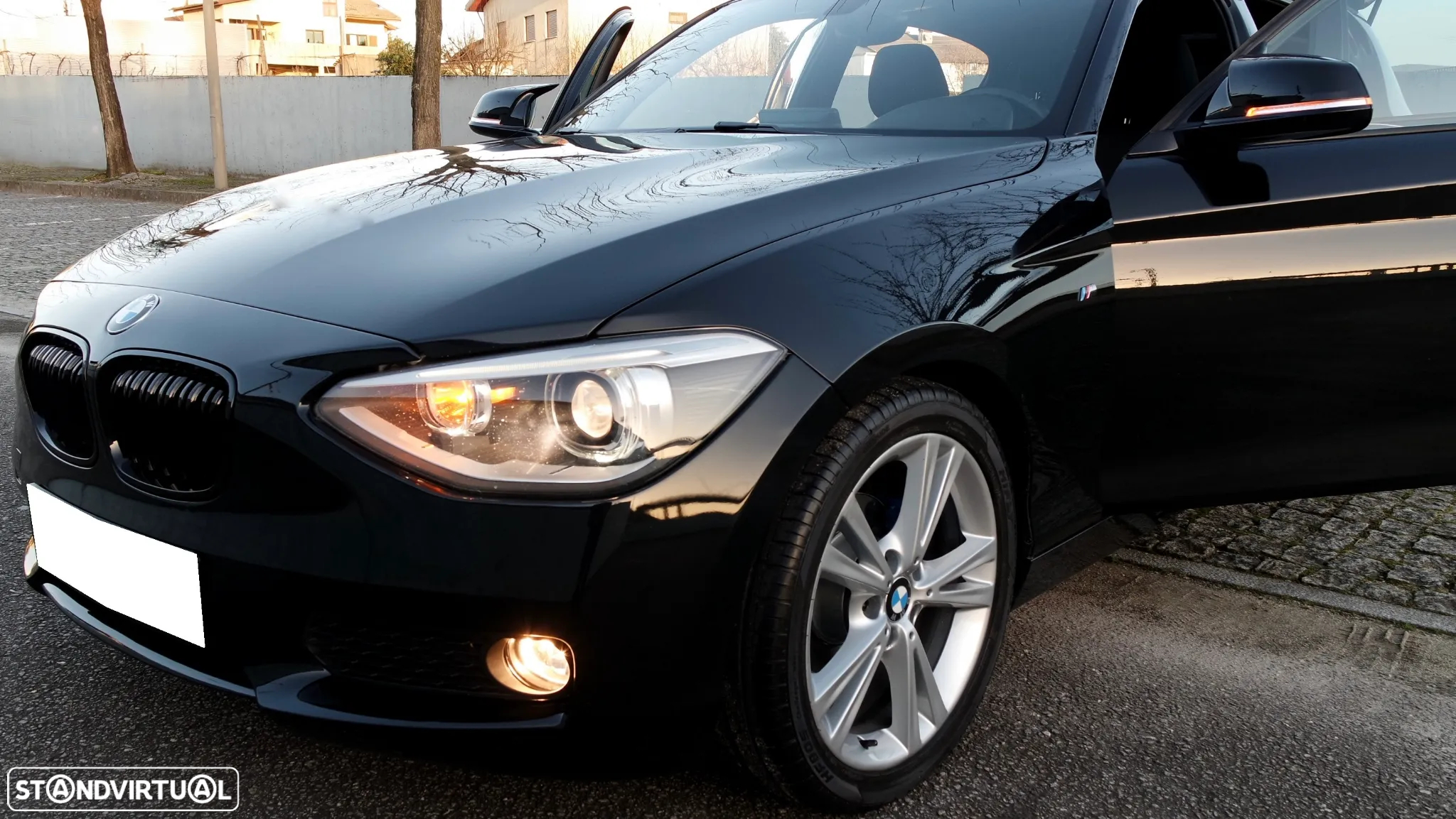 BMW 118 d Pack M - 28