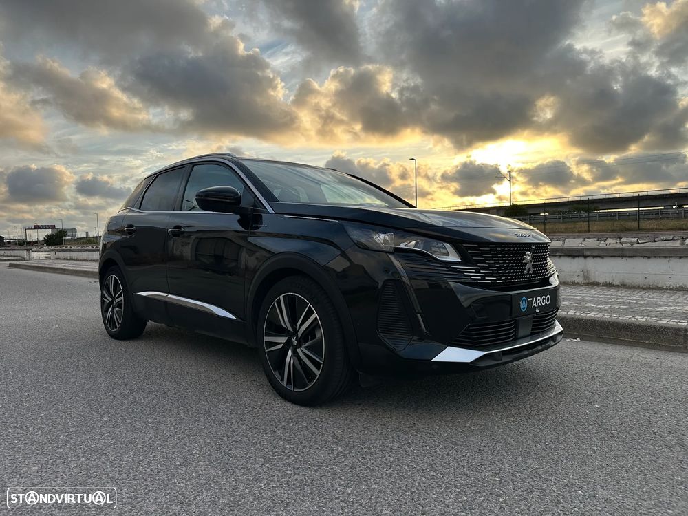 Peugeot 3008 1.6 Hybrid4 GT e-EAT8 - 56
