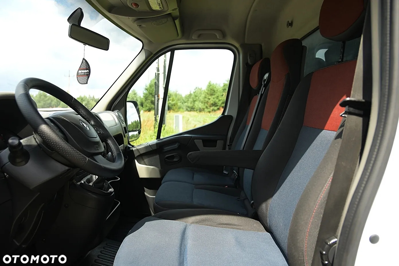 Renault MASTER=170DCi=SKRZYNIA=4.90M=10-EUROPALET - 17