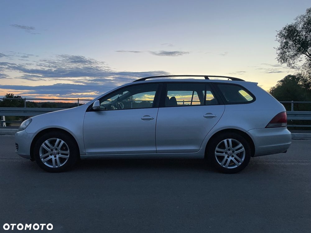 Volkswagen Golf Variant 1.6 TDI BMT Comfortline - 25